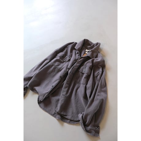 REMI RELIEF     WIDE MILITARY SHIRT(ノーマル）  RN2042SDO