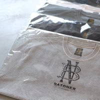 BATONER　Men 32G SMOOTH KNIT CREW NECK T-SHIRT 　BN-23SM-038