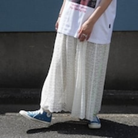Thomas Magpie Lace skirt　2252611