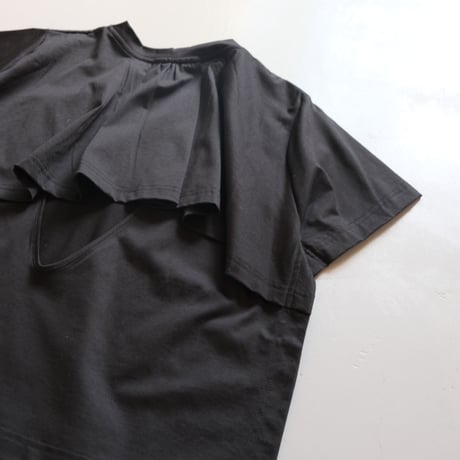 THOMAS MAGPIE　back frill tops　2212808
