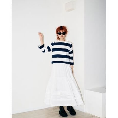 THOMAS MAGPIE　ramie skirt　2232610