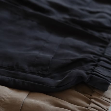 THOMAS MAGPIE　cupra trousers【2232305】