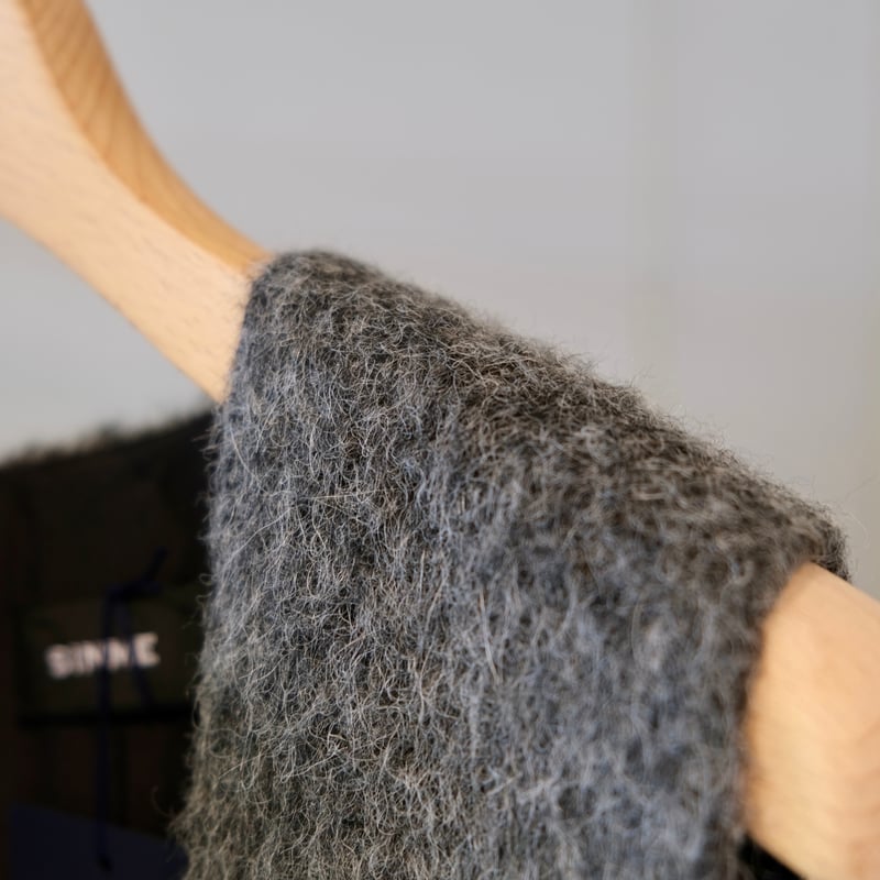 SINME SS15-11 ディープVネックワンピース | geep