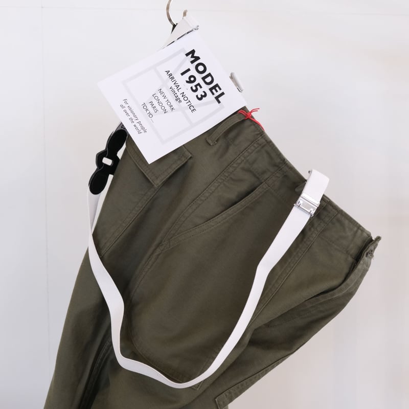 AA ダブルエー BAKER パンツ PPL M レディース AA ダブルエー BAKER パンツ PPL M レディース Demi-Luxe BEAMS