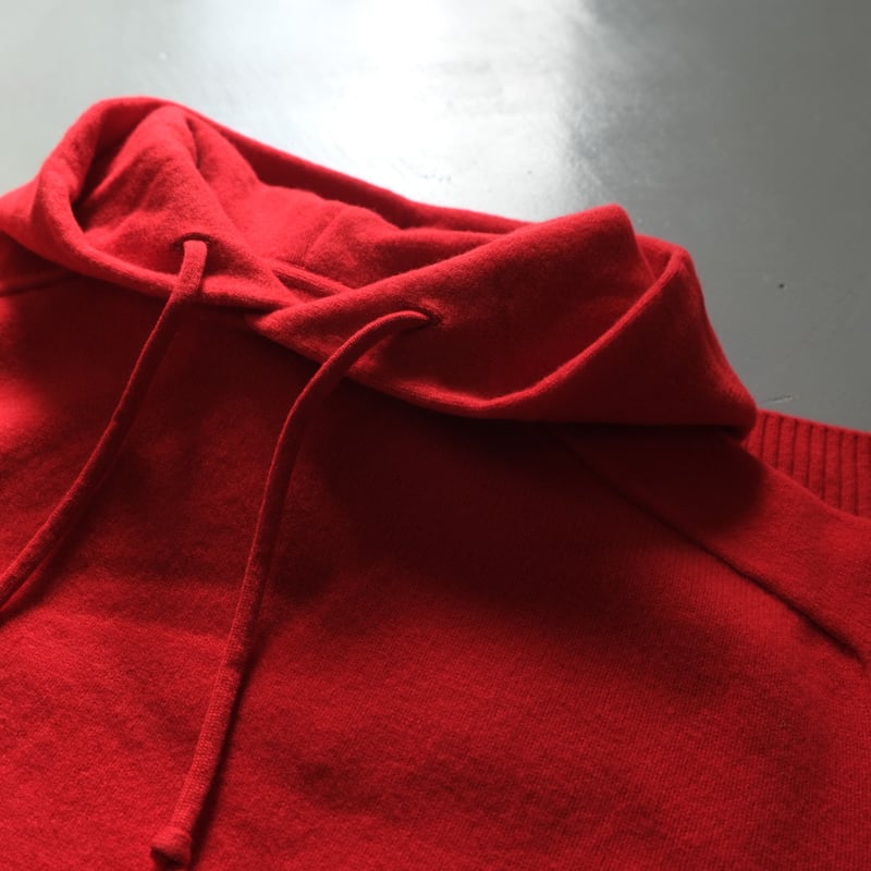 BATONER Women FLEECE WOOL PULL PARKA BN-21FL-03