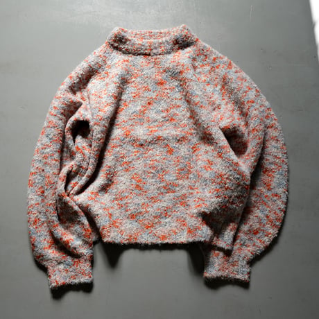 THOMAS MAGPIE　mix knit    2234755