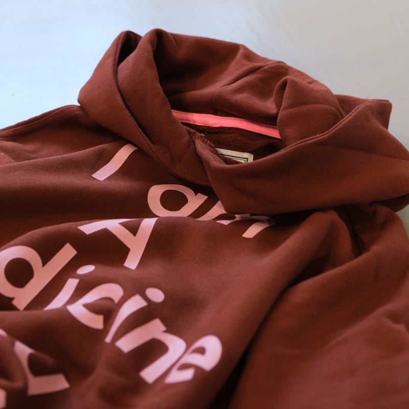 THOMAS MAGPIE hood sweat I am…【2213807】 | geep