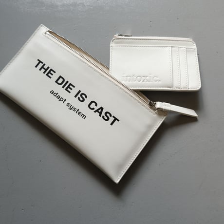 intoxic.　twin long wallet　LT-010