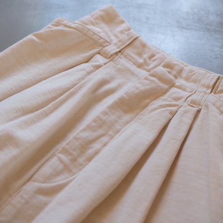 M53. BUS STOP SKIRT　M-002-B