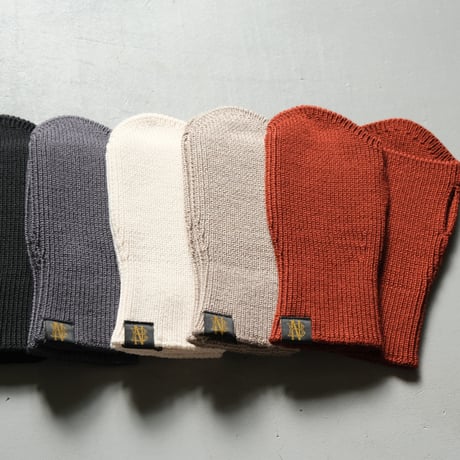 BATONER　Goods SOLID WOOL HAND WARMER 　BN-22FI-008