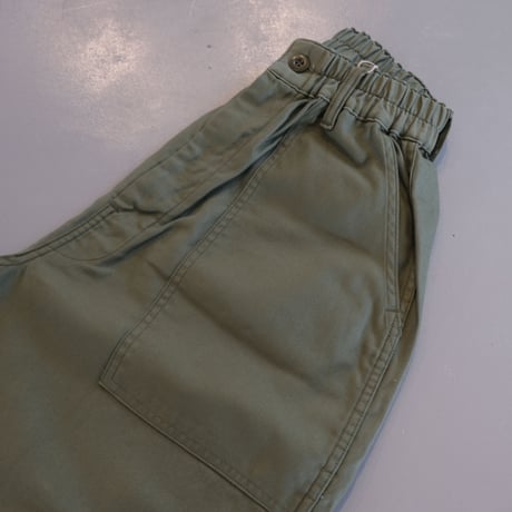HARVESTY　CIRCUS FATIGUE PANTS　　サーカスファティーグパンツ　A12101