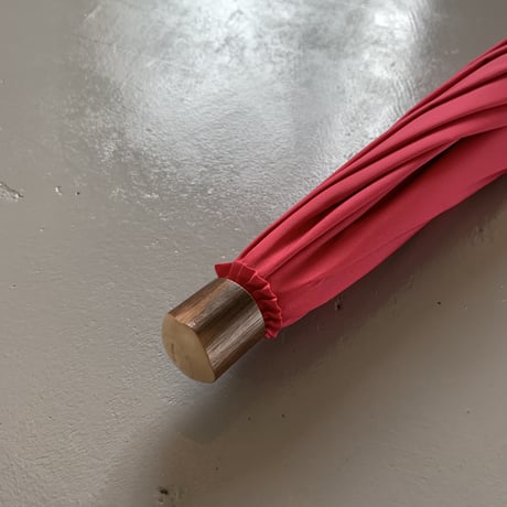 bonbonstore　スタンダード長傘　ピンク