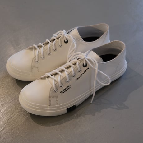 SISII　 Royal Low　~white~