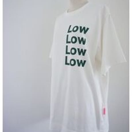 THOMAS MAGPIE　BIG tee shirt LOW LOW…【2221855】