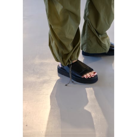 BEAUTIFUL SHOES   VELCRO SANDALS    BSS2512017