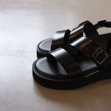 BEAUTIFUL SHOSE　SS belt sandals　"GLOXI CUT THICK SOLE"　BSS2112004