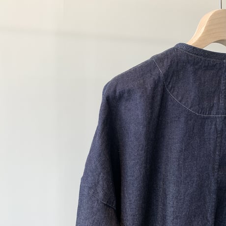 HARVESTY　ATELIER JACKET　アトリエジャケット　INDIGO