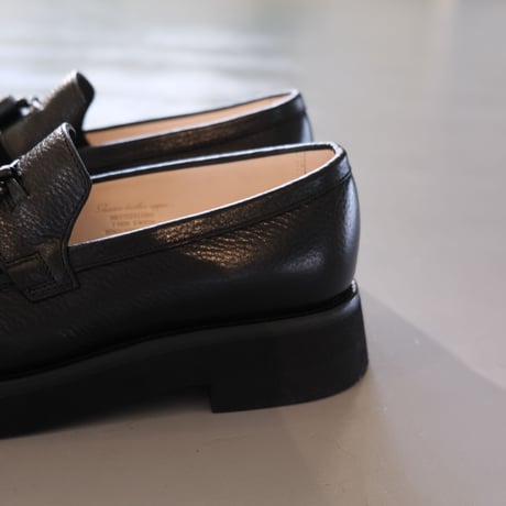 foot the coacher　SINGLE TASSEL LOAFER HARDNESS 60　FTC2312001
