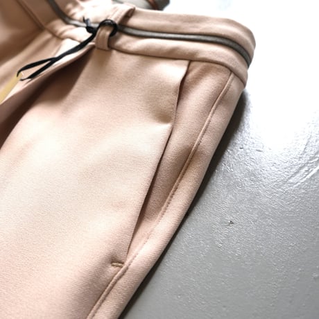 TOMAS MAGPIE　 WIDE TUCK PANTS
