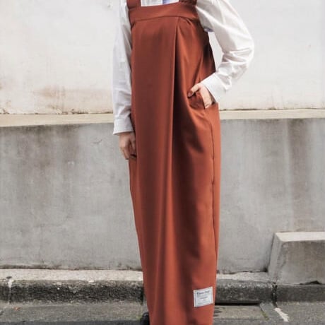 THOMAS MAGPIE　twill one－piece【2222406】