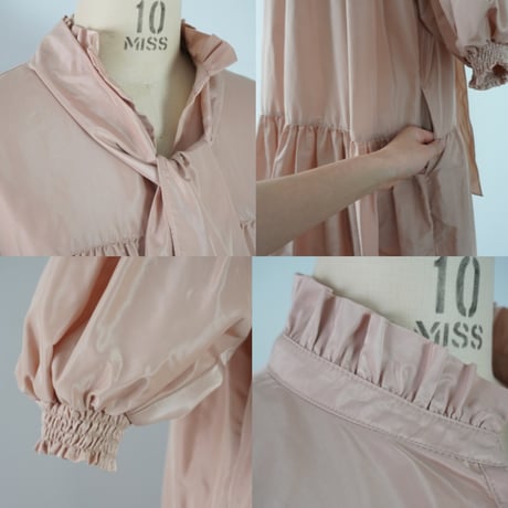 Thomasmagpie  P/Taffeta dress　2251403