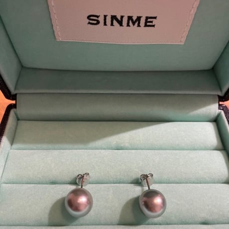 SINME　シンメ　BLACK PEARL Basic Pierce　BP-1-C