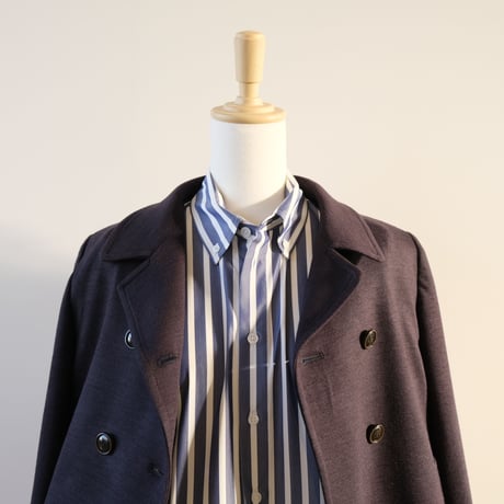 SINME　 ミニジャケット　BLACK    22AW-01-02