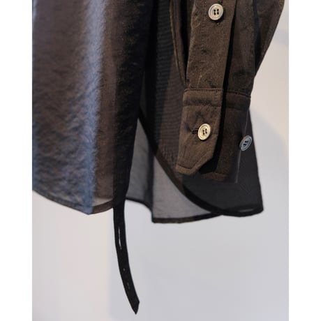 M53. ORGANDY SHIRT
