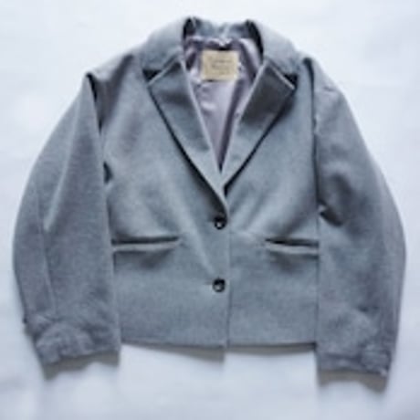 THOMAS MAGPIE  ruffled short coat【2234211】