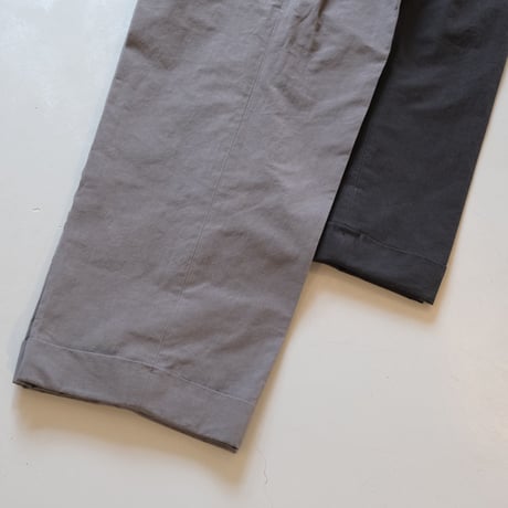 SINME　タックパンツ　S23SS-12
