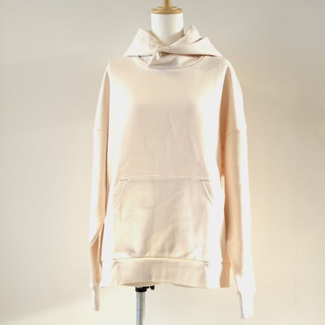 HARVESTY　 PULLOVER PARKA  　ECRU