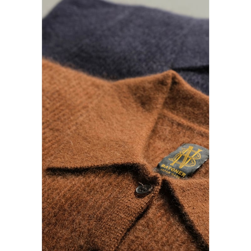 BATONER Woman CASHMERE FOX POLO | geep