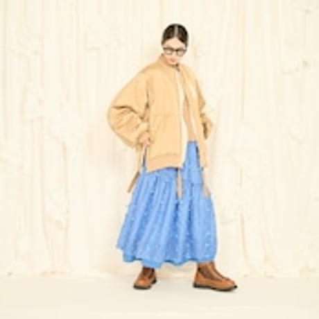 THOMAS MAGPIE　 P/Twill×Nishitetsu MA1　2254505