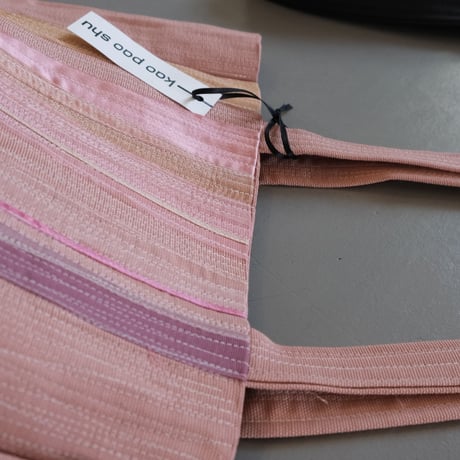 kao pao shu 　COTTON TOTE 01