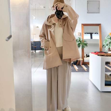VACHEMENT  Taffeta Mods Coat