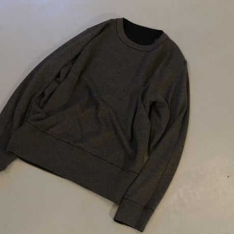 THOMASMGPIE　トーマスマグパイ　dots pullover knit　2213703