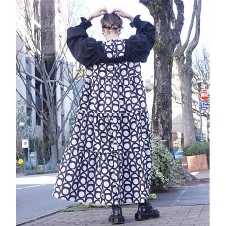 THOMAS MAGPIE　attached sleeves【2232107】