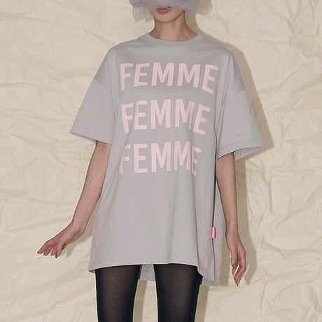 THMAS MAGPIE  tee shirt FEMME【2242876】