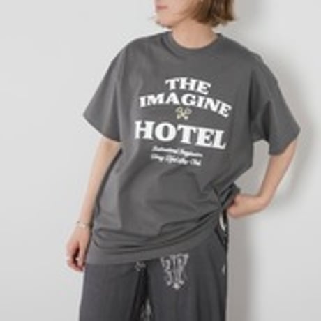 Thomas Magpie tee shirt “THE IMAGINE HOTEL”  2252879