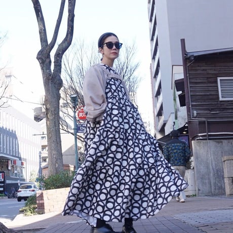 THOMAS MAGPIE　attached sleeves【2232107】