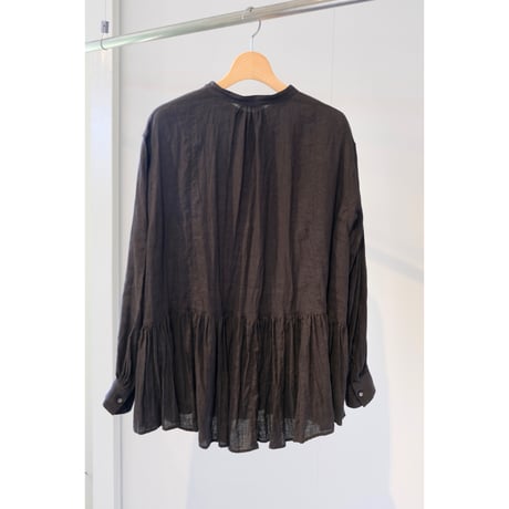 suzuki takayuki   peplum blouse
