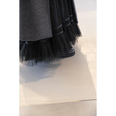 Thomasmagpie ballerina skirt  black
