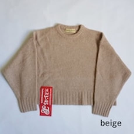 THOMAS MAGPIE　red tag knit【2234771】