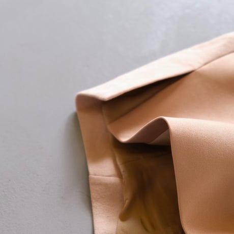THOMAS MAGPIE　linen vest【2232207】