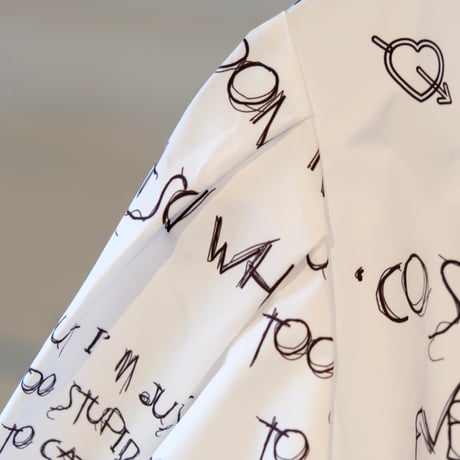 Thomas magpie   original print blouson  2243501