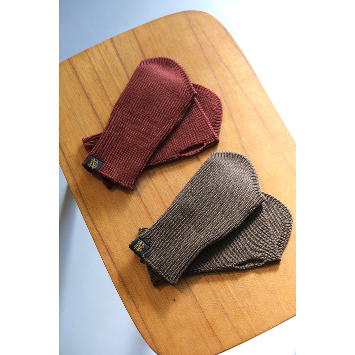 BATONER UNISEX SOLID WOOL HAND WARMER | geep