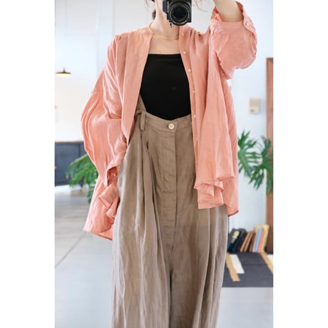 suzuki takayuki   tent blouse