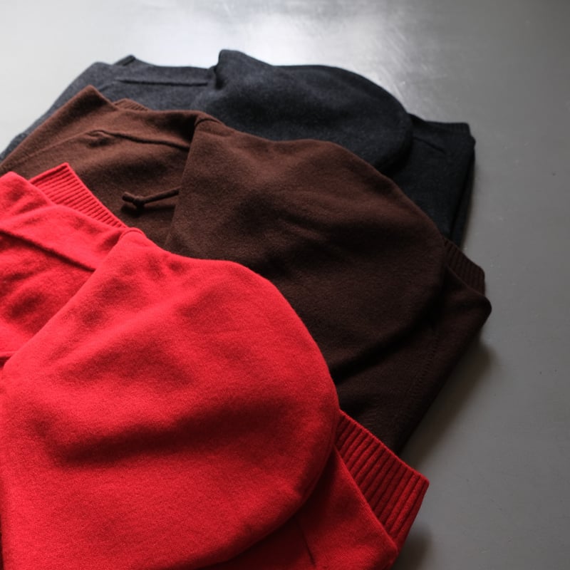 BATONER Women FLEECE WOOL PULL PARKA BN-21FL-03