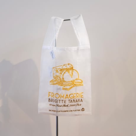 Brigitte Tanaka   Sac Fromagerie