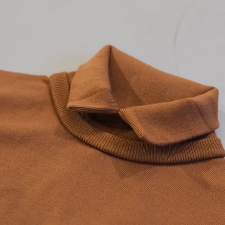THOMASMGPIE　トーマスマグパイ　layered knit　 　【2213711】